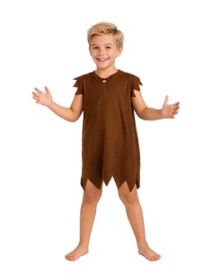 Déguisement de Troglodyte Marron - de haute qualité, idéal pour le carnaval, les fêtes à thème et les événements spéciaux
